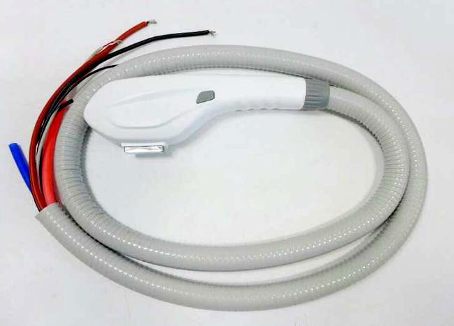 Doppelte Haar-Abbau-Maschine Handpiece IPLs SHR, schnelle helle Schüsse IPL-Behandlungs-Maschine