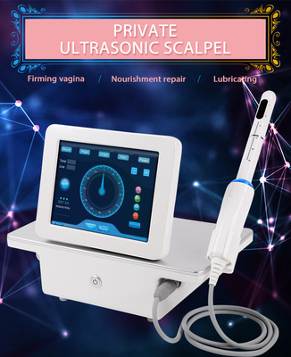 Ultraschall-Vaginal Treatment Hifu Body Slimming-Maschine 2 in 1