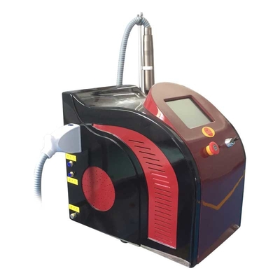 Klassischer Modell-Pico Laser Beauty Machine For-Sommersprosse-Abbau 2000mj