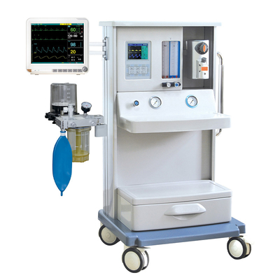 Klinik für professionelle Chirurgie JINLING 820 Anästhesie-Maschine Atemfrequenz 1 ~ 100 bpm
