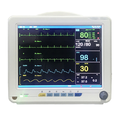 PDJ-3000 tragbare Multiparameter-ICU-Patientenmonitor