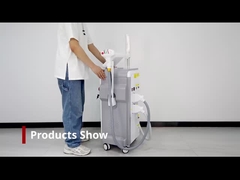 Abkühlender Dioden-Laser des Halbleiter-808nm bearbeiten Infrarotlichtwellen maschinell