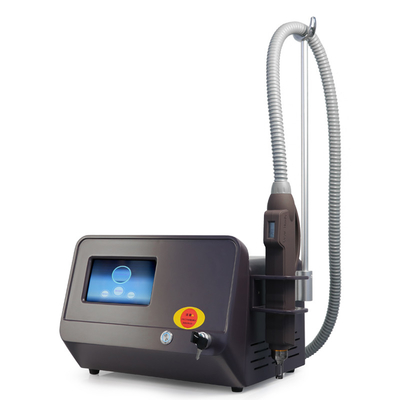 2000mj tragbare Laser-Picosekunden-Maschine Nd-Yag für Tätowierungs-Abbau