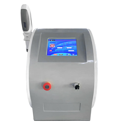 Opt / Shr / Ipl Laser Multifunktionsmaschine Portable Shr Schnelle Haarentfernung