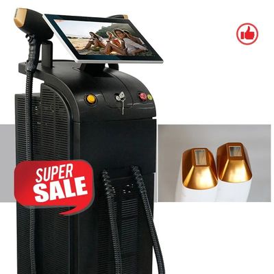 1064nm Dioden Laser Haarentfernung Maschine