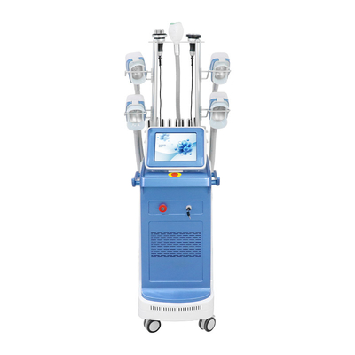 fette der Hohlraumbildungs-40k Griffe Kryolipolyse 360 Laser-Fettspaltungs-der Maschinen-5 Vakuumtherapie