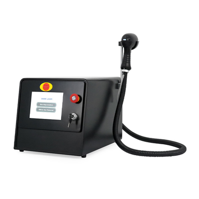 Populäre CER 808 Laser-Haar-Abbau-Maschine 300-1200 Watt