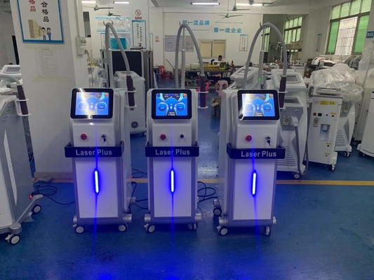 Sonde der Pigmentations-Abbau Picosure Laser-Schönheits-Maschinen-4