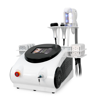 Lipo Laser Cryo Slimming Maschine Fett Einfrieren Maschine mit Kavitation RF