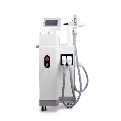 Hochwertige IPL 3 in 1 Lasermaschine RF-Maschine zum Verkauf
