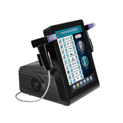 Vertikale Narbenentfernung Akneentfernung Körper Gesicht Microneedling Rf Fraktionsmaschine