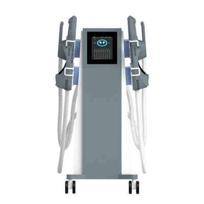 2025 Gewichtsverlust 15 Tesla Schlankheits-Sculpt tragbare Karosserie Null 4 Griffe ems schlanke Neo RF Muskel-Sculpting-Maschine