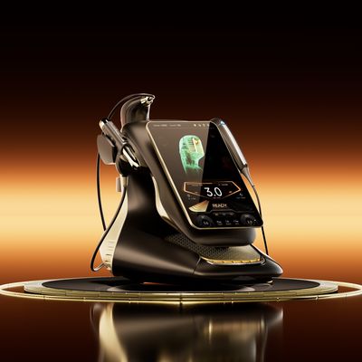 360 MAX HIIFU Anti-Aging Hautverjüngung Körperformungsmaschine zur Hautstraffung Anti-Aging Hiifu Maschine