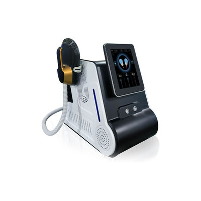 2025 Neue Body-Shaping-Maschine mit RF 4 Griffe mit Kissen