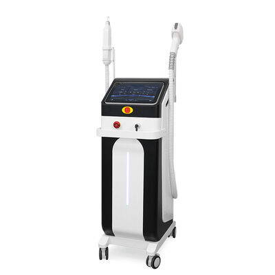 2025 Neues 2-in-1 Pico-Diodenlaser- und Yag-Diodenlaser-Gravurmaschine