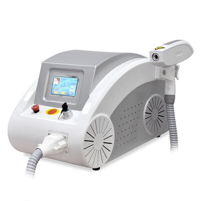 Q Schaltet 3 Wellen 3 Wellen ND Yag Laser Maschine Tattoo Entfernung Portable