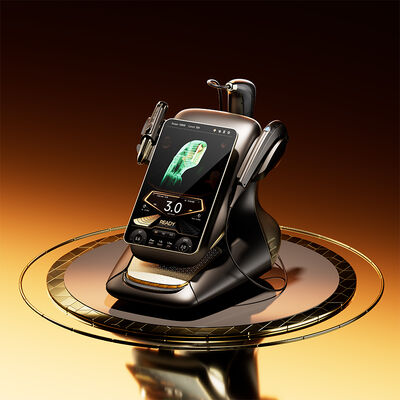 Hifu25D Hifu 360 MAX Hochintensitätsfokussierte Ultraschall-Multi-Frequenz-Krio-Schutz Anti-Aging Gesichtslifting & Stranging Körpergestaltung