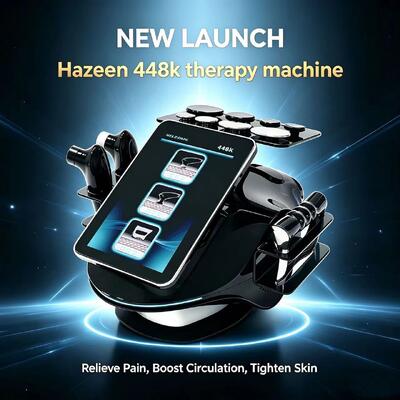 Hazeen 448-kHz-Lifting-Visage-Remodelage-Corps-Raffermissement-Therapie