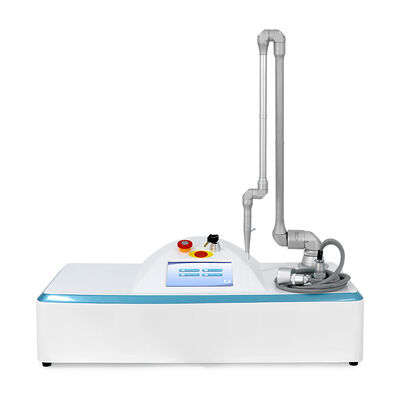 40 W tragbarer CO2-Laser, fraktionierte Narbenreparaturfirma, medizinisches Hautpflege-Salon-Instrument