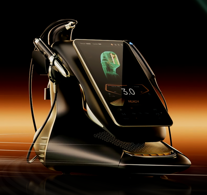 Hifu25D Hifu 360 MAX Hochintensitätsfokussierte Ultraschall-Multi-Frequenz-Krio-Schutz Anti-Aging Gesichtslifting & Stranging Körpergestaltung