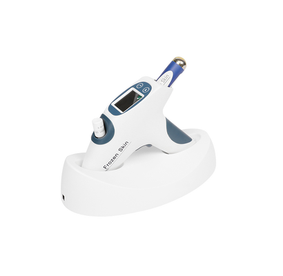 Tragbare manuelle Cryo Frozen Gun Hautkühlungs-Lifting-Gesichtsmesotherapie-Verjüngungsmaschine