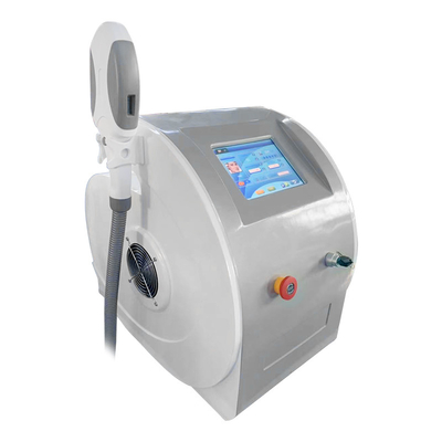 Opt / Shr / Ipl Laser Multifunktionsmaschine Portable Shr Schnelle Haarentfernung