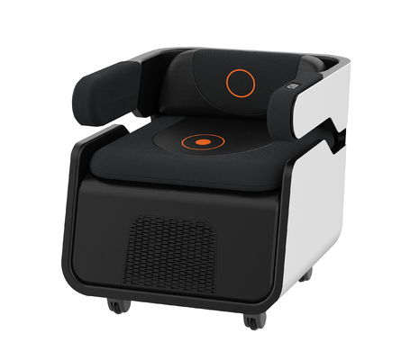 7 Tesla Becken- Boden der Körper-mischt Sculpting Maschine  Anreger mit