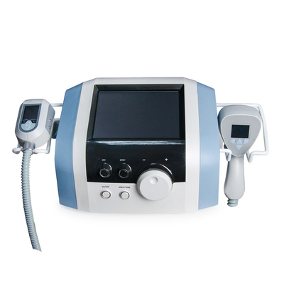 Tragbares BTL fokussierte Rf-Ultraschall, der Maschine für Face lifting abnimmt