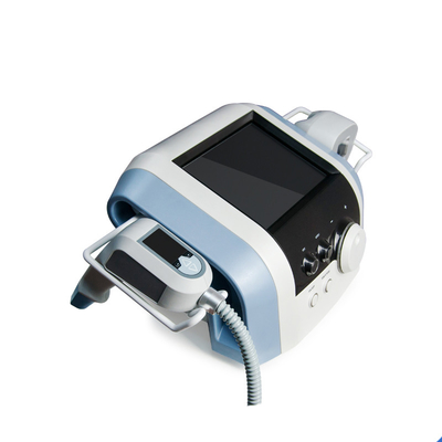 Tragbares BTL fokussierte Rf-Ultraschall, der Maschine für Face lifting abnimmt