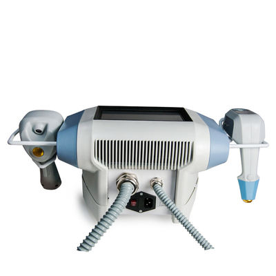 Tragbares BTL fokussierte Rf-Ultraschall, der Maschine für Face lifting abnimmt