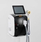 Tragbare Dioden-Laser-Haar-Abbau-Maschine für mit eiskalte Behandlung 120J