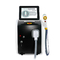 Tragbare Dioden-Laser-Haar-Abbau-Maschine für mit eiskalte Behandlung 120J