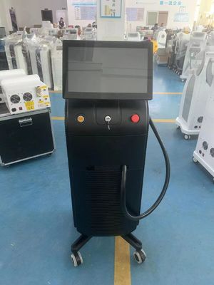 1064nm Dioden Laser Haarentfernung Maschine