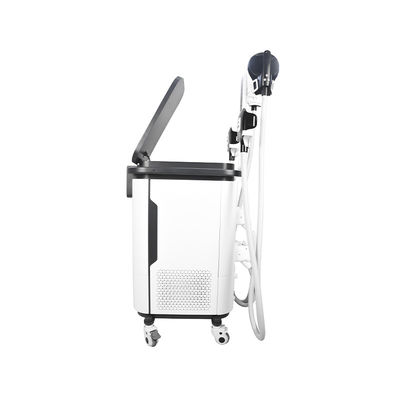 2 in 1 Körper-Sculpting Maschine  4  Cryo behandelt muskulöse Maschine Estimulador