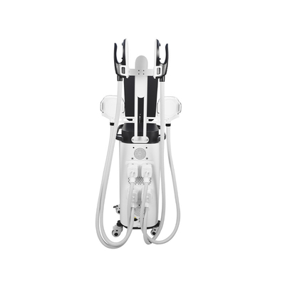 2 in 1 Körper-Sculpting Maschine  4 Ems Cryo behandelt muskulöse Maschine Estimulador