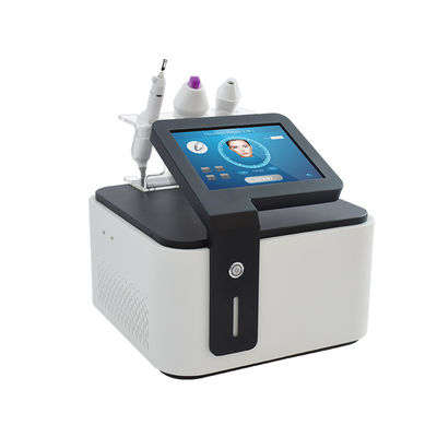 Vertikal 4 Griffe  Muskel Stimulator Rf Schlankheitsbildner