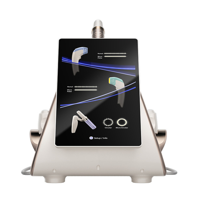 Gold TT Hifu 3 in 1 Hifu 360 Drehung 9D 12D Gesichtsverengung Faltenentfernung Maschine Professionelle Hifu