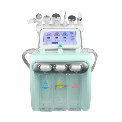 6 in 1 Gesichtsmaschine RF Hautverjüngung Anti-Aging