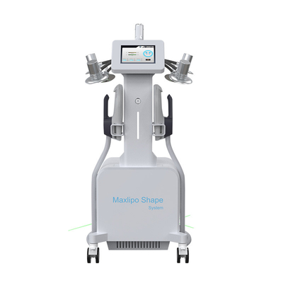 6D Max Lipo Laser 532nm 2 in 1 Hiemtsure Schlankheitsmaschine