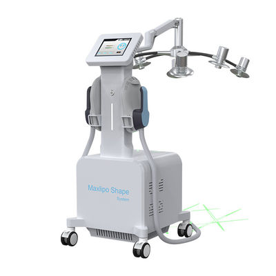 Gewichtsverlust Grünes Licht Lipo Laser 532 635nm Kalt 8d Laser Form 8d Lipolaser Abnehmen Fett reduzieren  Maschine