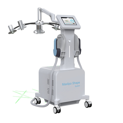 6D Max Lipo Laser 532nm 2 in 1 Hiemtsure Schlankheitsmaschine