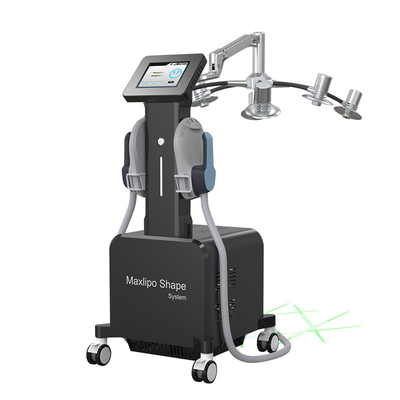 6D Max Lipo Laser 532nm 2 in 1 Hiemtsure Schlankheitsmaschine