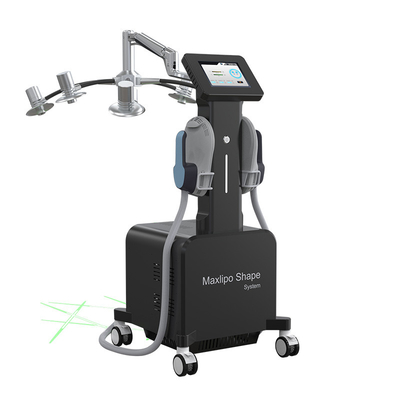 6D Max Lipo Laser 532nm 2 in 1 Hiemtsure Schlankheitsmaschine