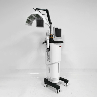 Laser-Haarwachstum Schönheitsgerät vertikale Kopfhaut-Massager