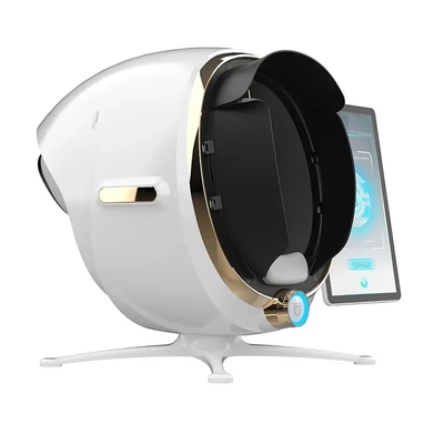 Gut funktionierende Hautanalyse-Skin-Scanner für den Verkauf