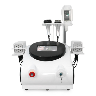 Lipo Laser Cryo Slimming Maschine Fett Einfrieren Maschine mit Kavitation RF