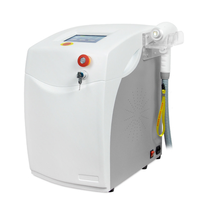 Portable 808nm Diode Laser Körperhaarentfernung Laser Diode Epilator Maschine Schönheitsgeräte