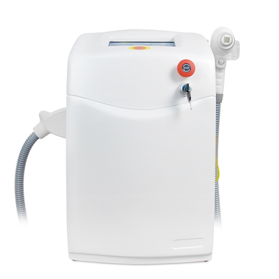 Portable 808nm Diode Laser Körperhaarentfernung Laser Diode Epilator Maschine Schönheitsgeräte