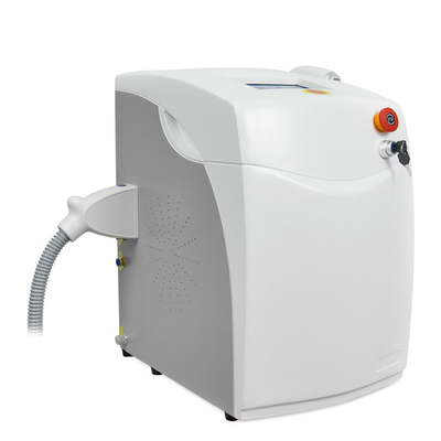Portable 808nm Diode Laser Körperhaarentfernung Laser Diode Epilator Maschine Schönheitsgeräte