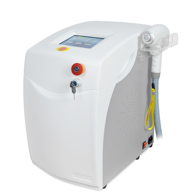 Portable 808nm Diode Laser Körperhaarentfernung Laser Diode Epilator Maschine Schönheitsgeräte